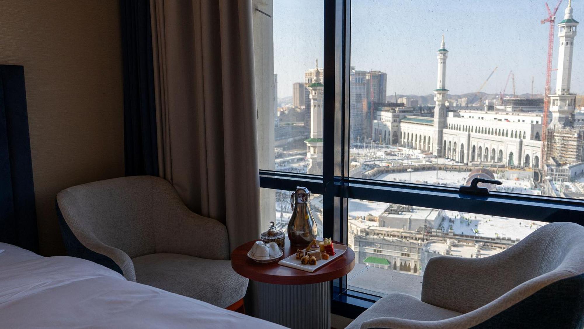 Hotel Al Safwah First Tower 1 Mecca