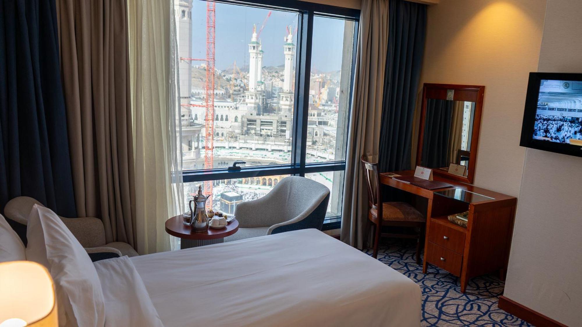 Al Safwah First Tower 1 5* Mecca