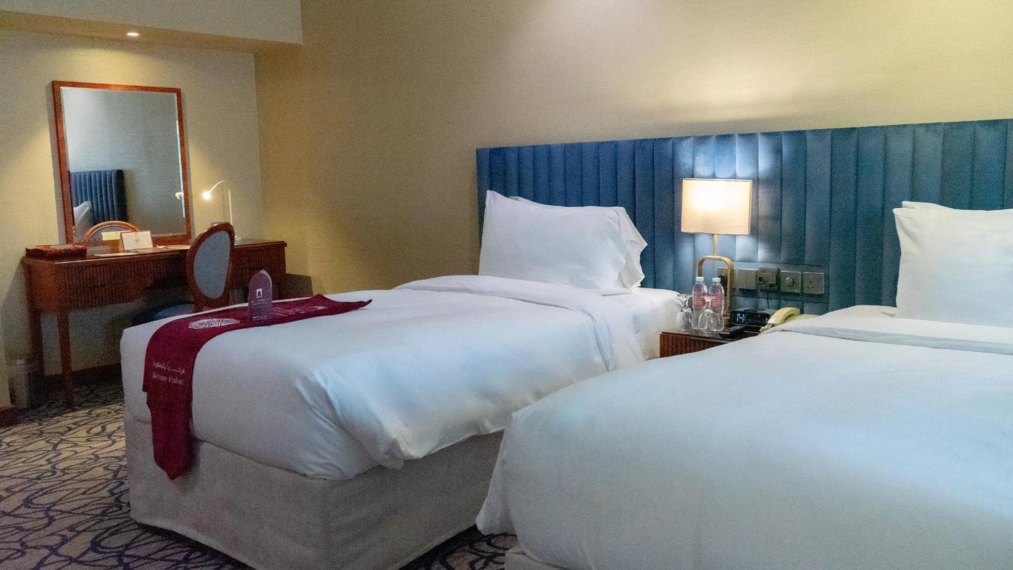 Al Safwah First Tower 1 Hotel