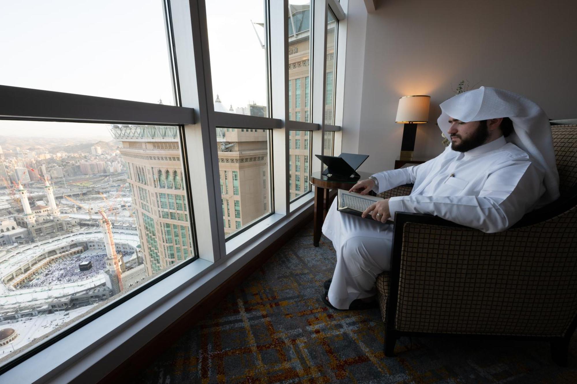Swissotel Al Maqam Makkah Mecca
