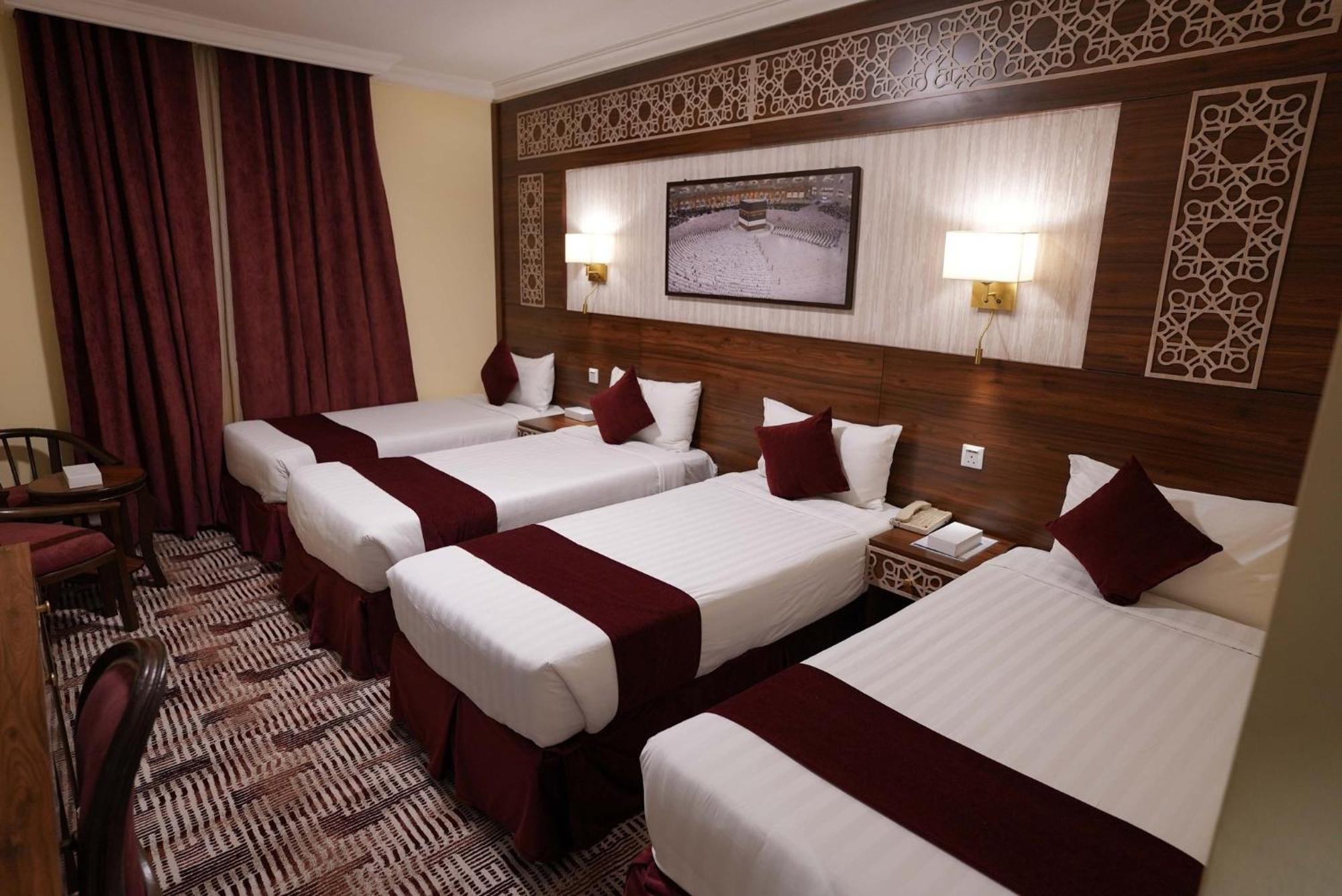 Abraj Al Tayseer Tuwa Hotel