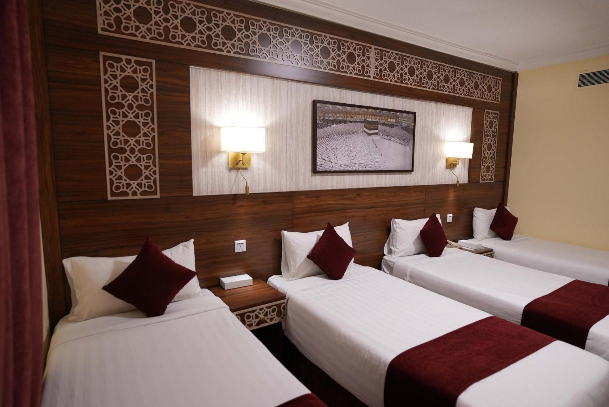 Hotel Abraj Al Tayseer Tuwa Mecca