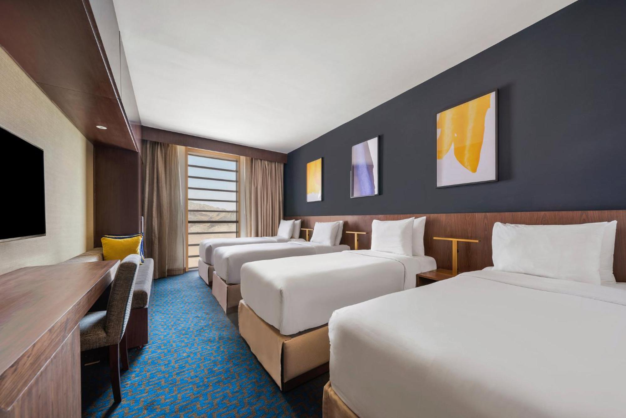 Voco Makkah An Ihg 4* Mecca