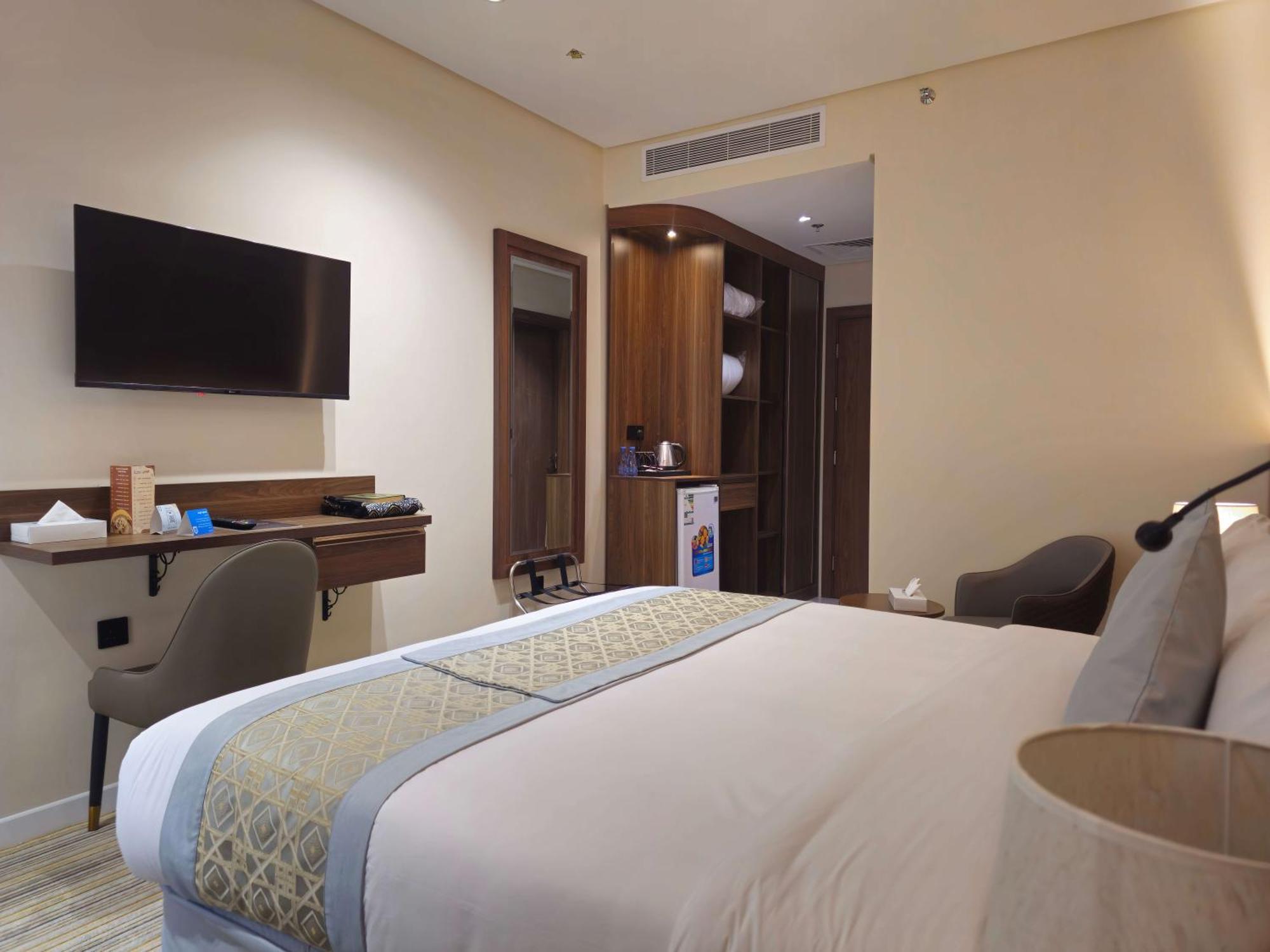 Hotel Rawha Al Maqam Ajyad