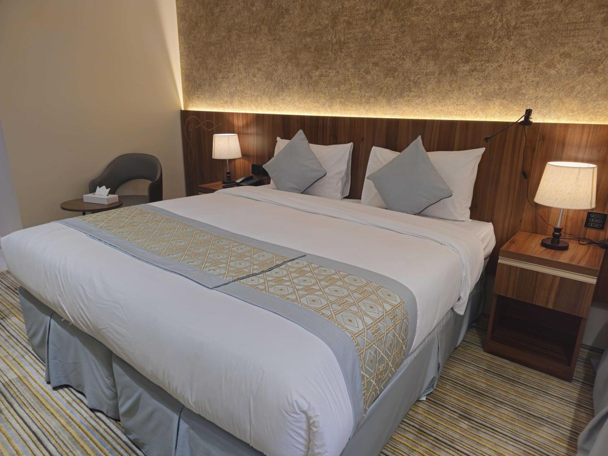 Rawha Al Maqam Ajyad Hotel