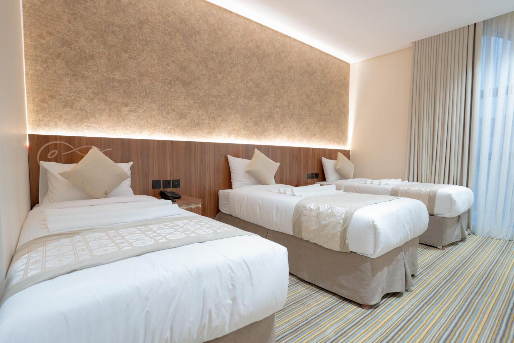 Hotel Rawha Al Maqam Ajyad Mecca