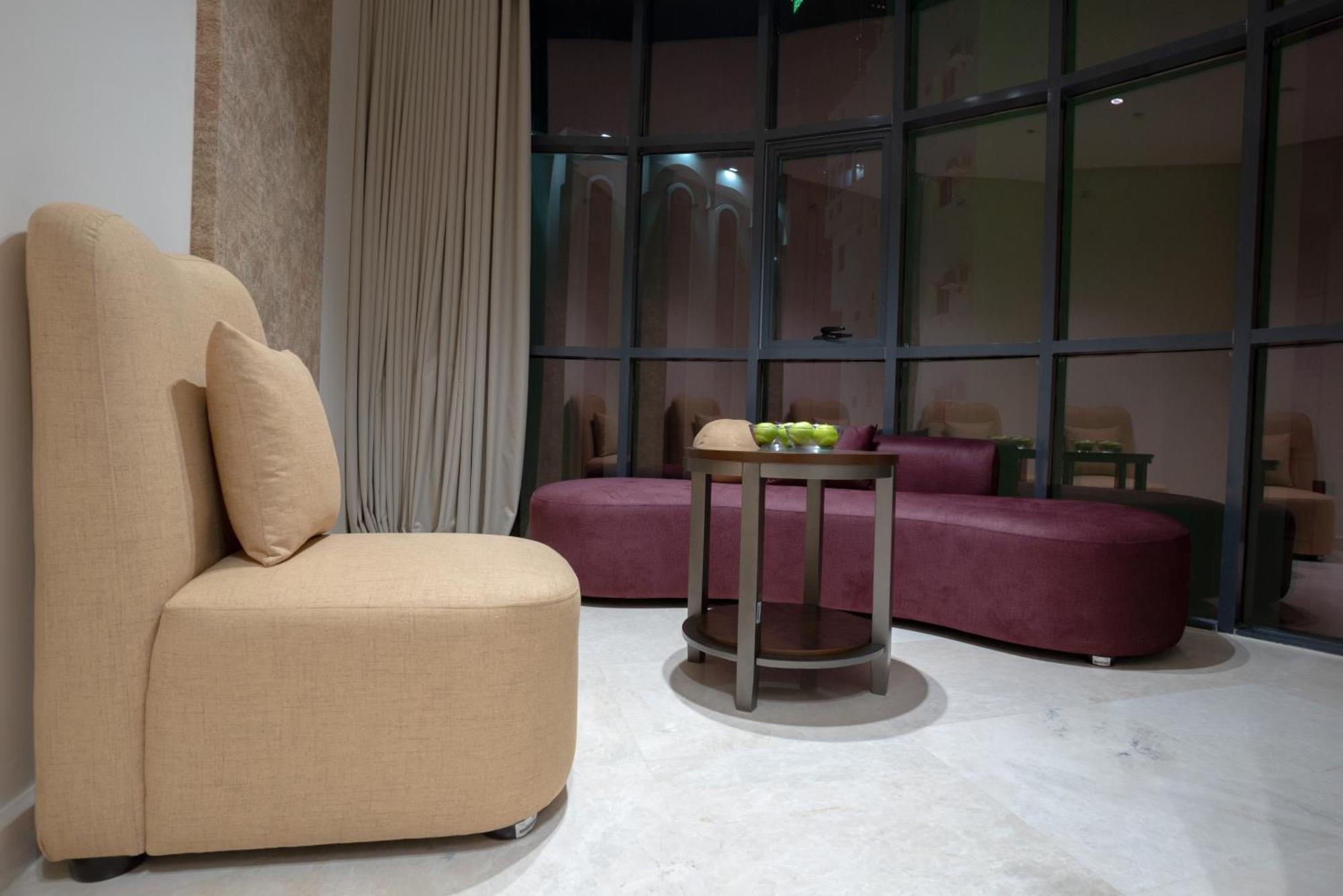 Rawha Al Maqam Ajyad Hotel Mecca