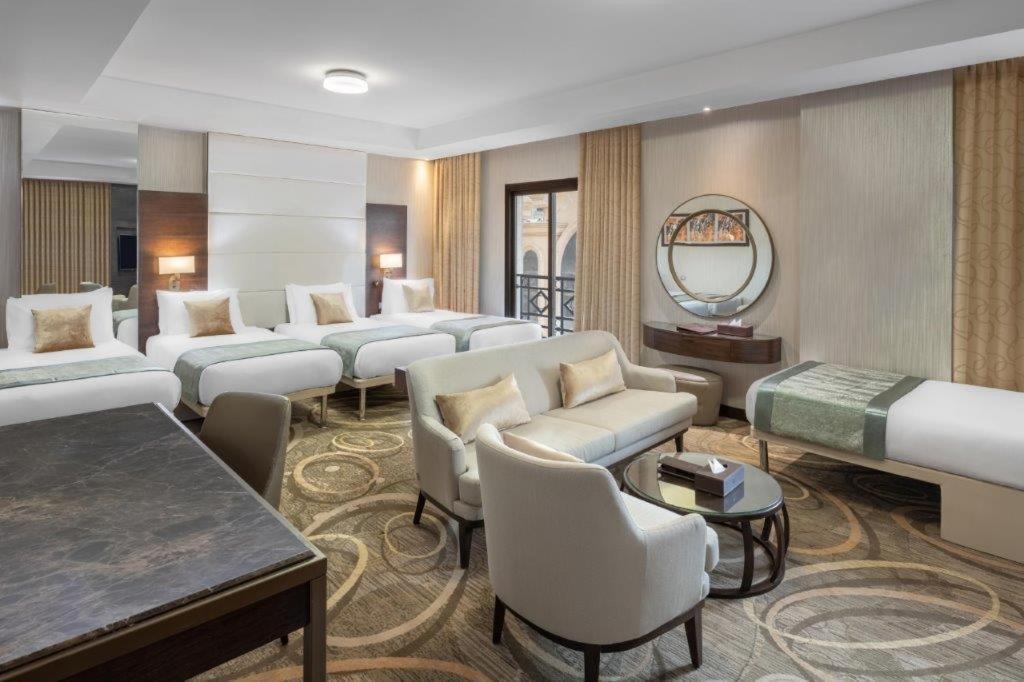 Hotel Copthorne Makkah Al Naseem Mecca