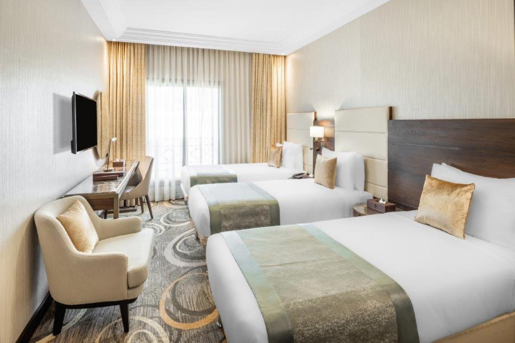 Copthorne Makkah Al Naseem Hotel Mecca