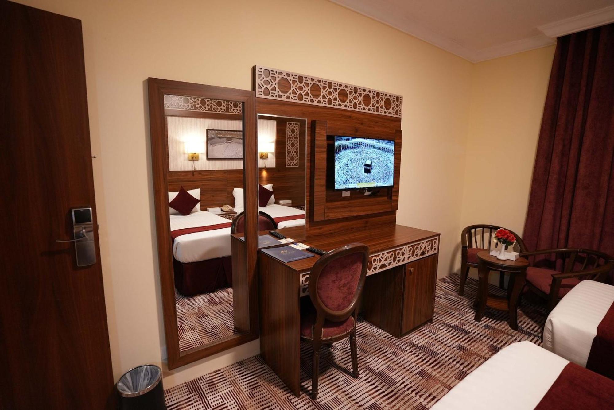 Abraj Al Tayseer Tuwa Hotel Mecca