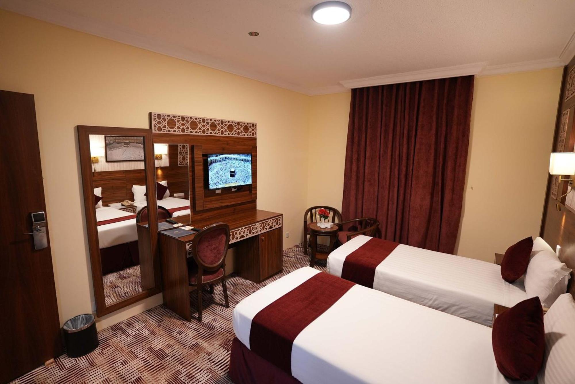 Abraj Al Tayseer Tuwa 3* Mecca