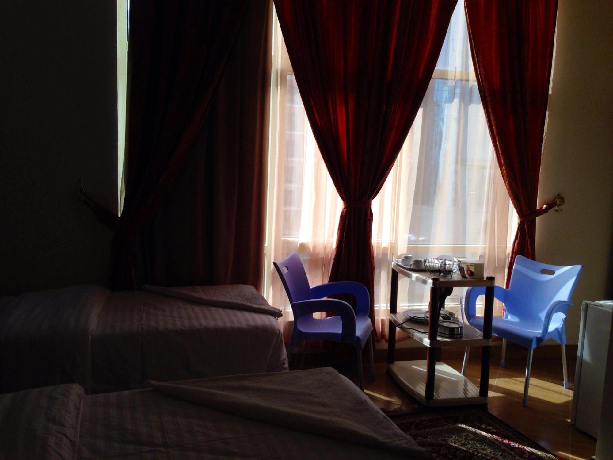 Qasr Al Azizia Hotel 3*