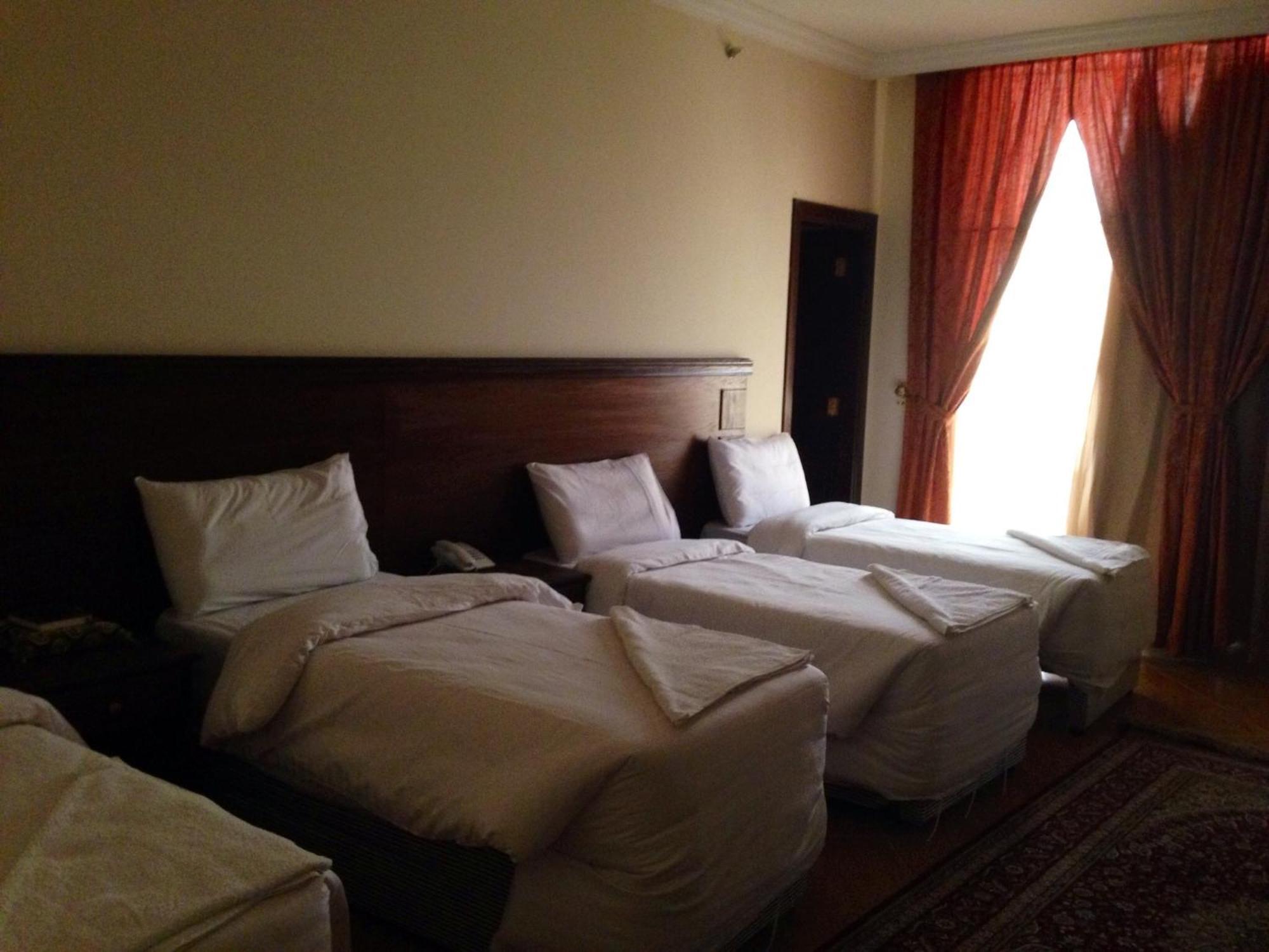 Qasr Al Azizia Hotel Mecca