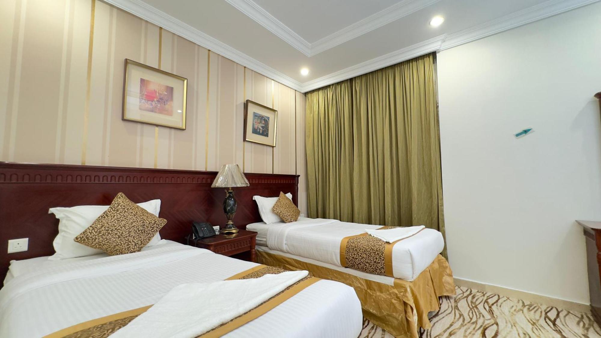 Laba Darna Al Azizia Hotel *