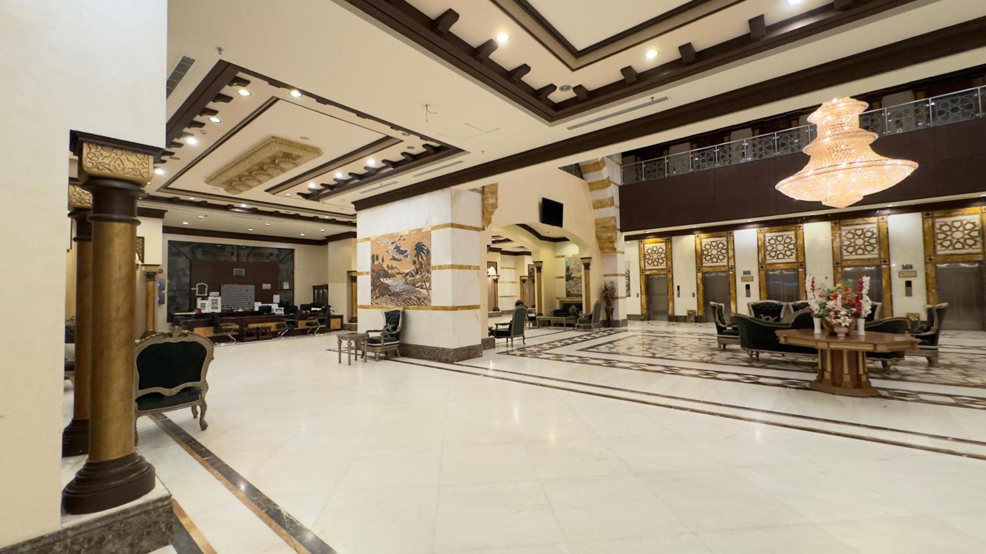 Laba Darna Al Azizia Hotel
