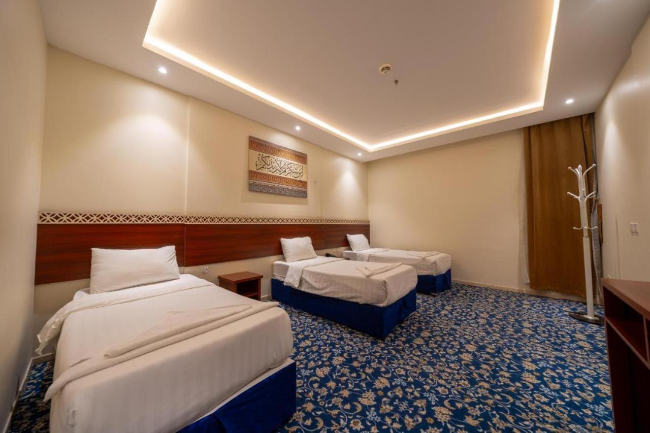Hotel Waseem Al Azizia Mecca