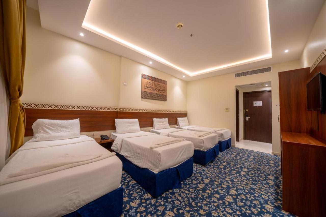 Waseem Al Azizia Hotel Mecca