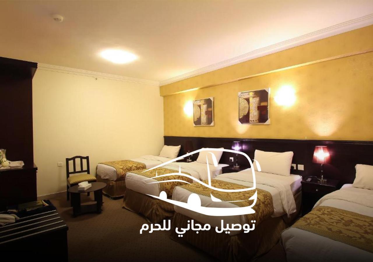 Al Riffa Al Azizia Hotel