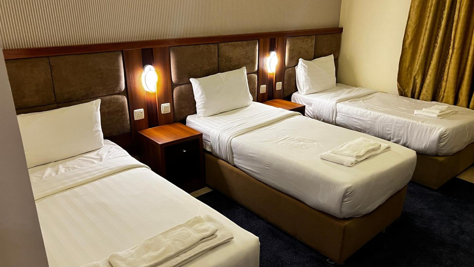 ميزاب الضيافة 2 العزيزية الجنوبية Hotel Mecca