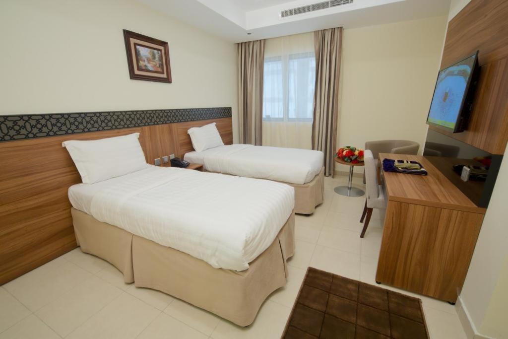 Meezab Al Sultan Hotel Mecca