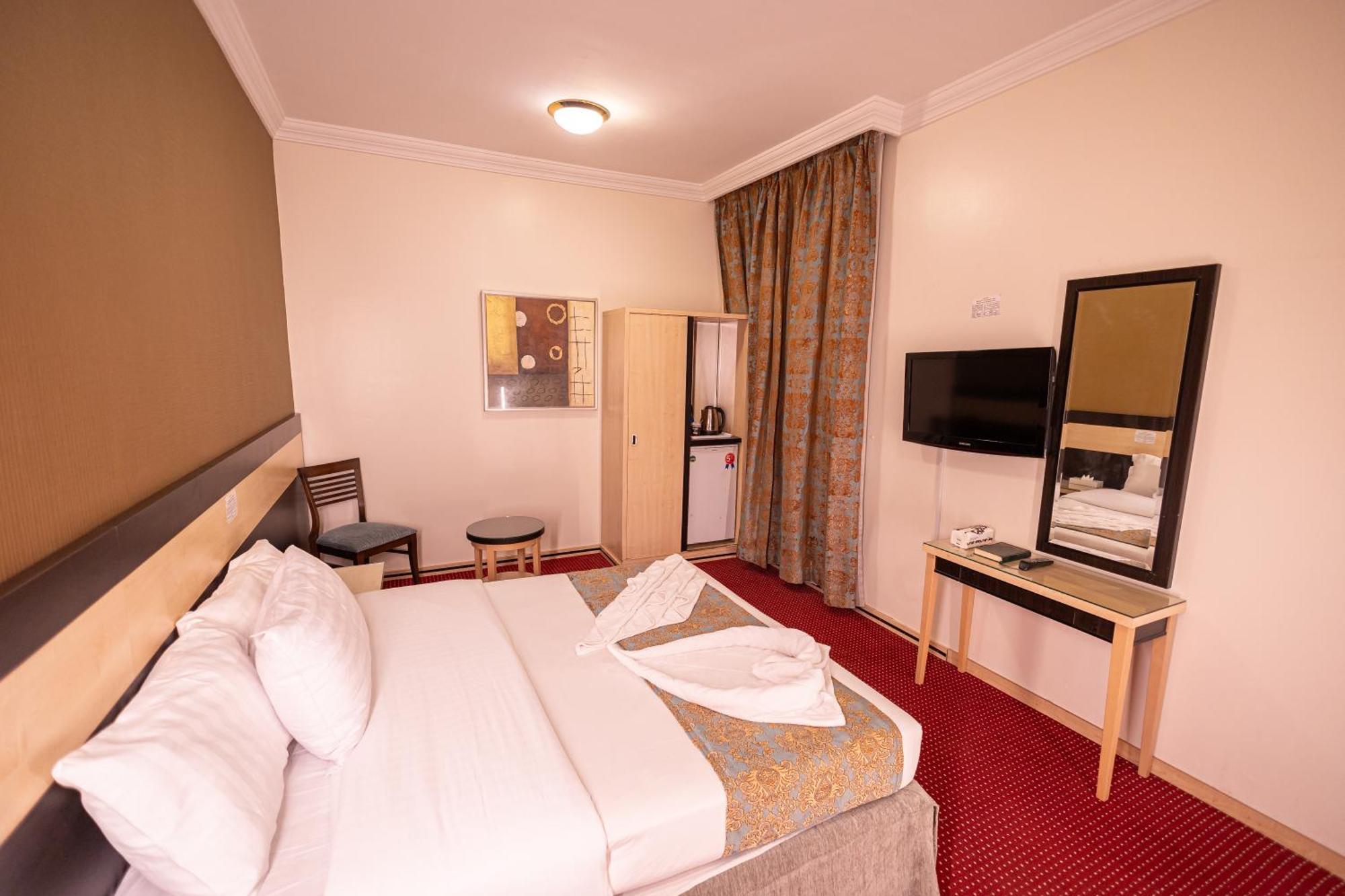 مفروشة واسعة متكاملة Apartment