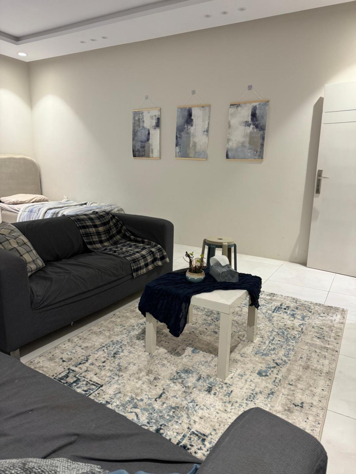 بغرفتين نوم وجلسه مريحة Apartment