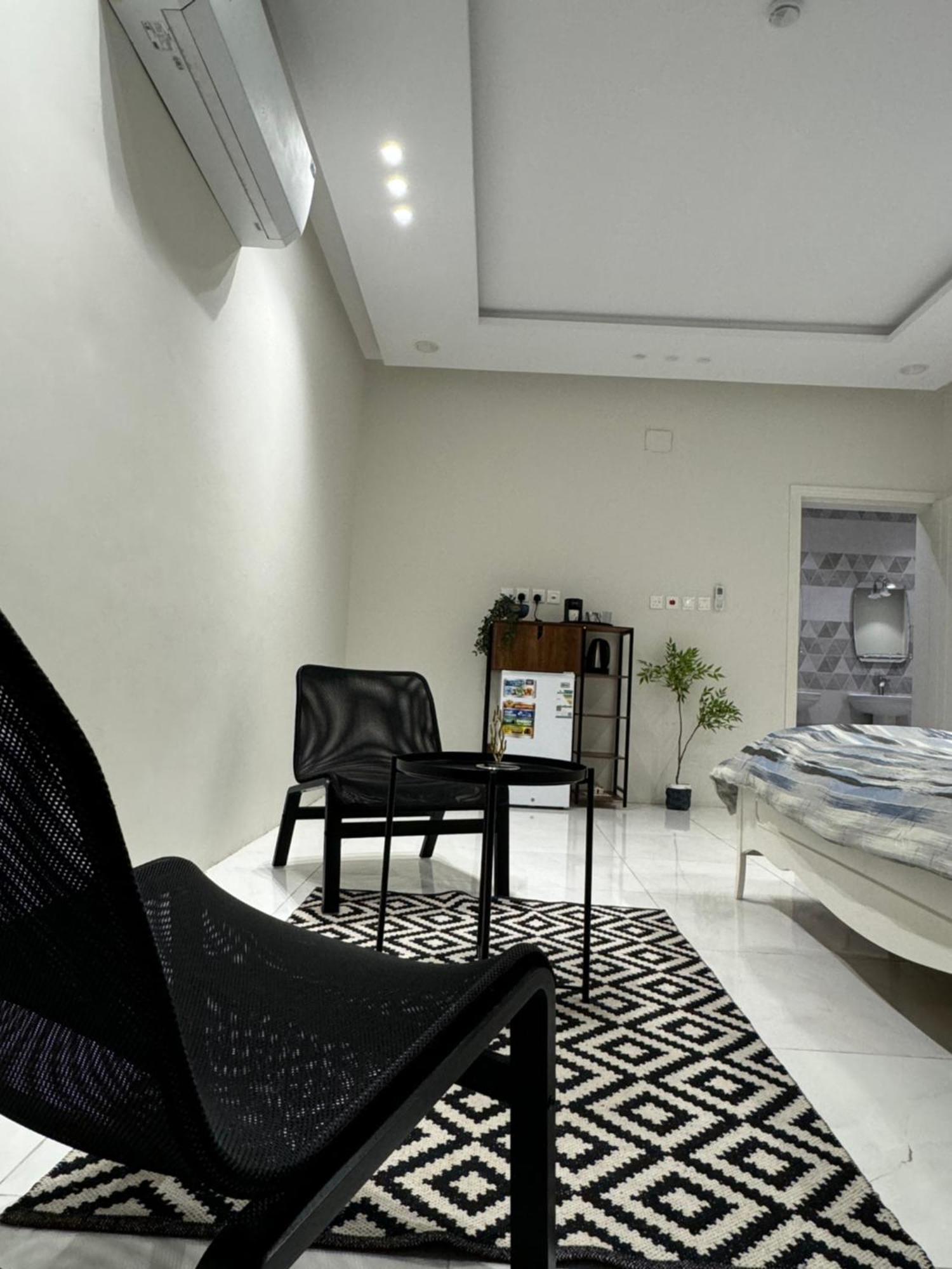 Apartment بغرفتين نوم وجلسه مريحة