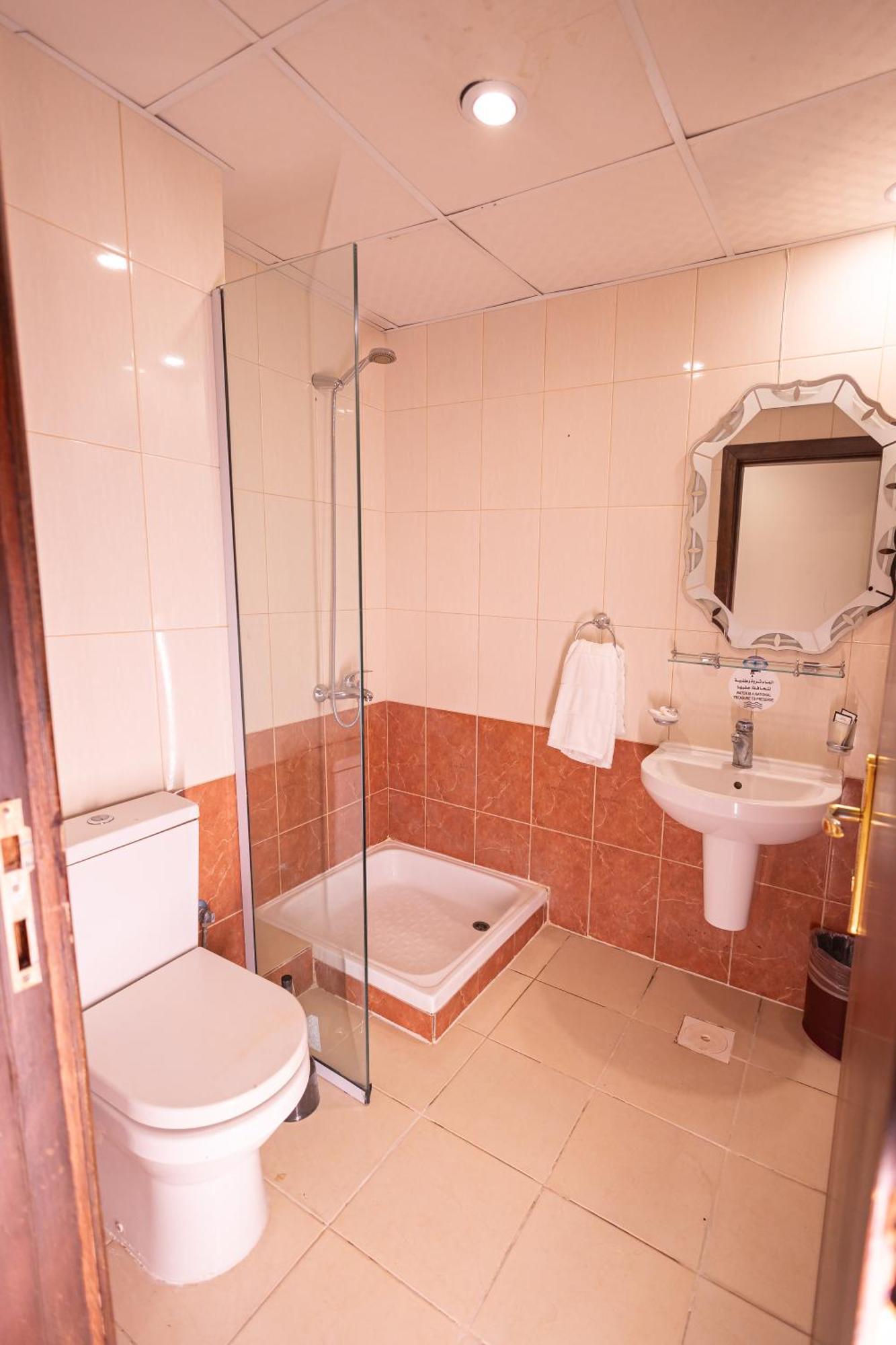 Apartment مفروشة واسعة متكاملة