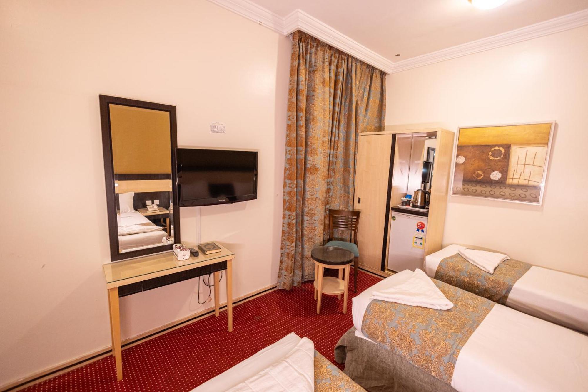 مفروشة واسعة متكاملة Apartment Mecca