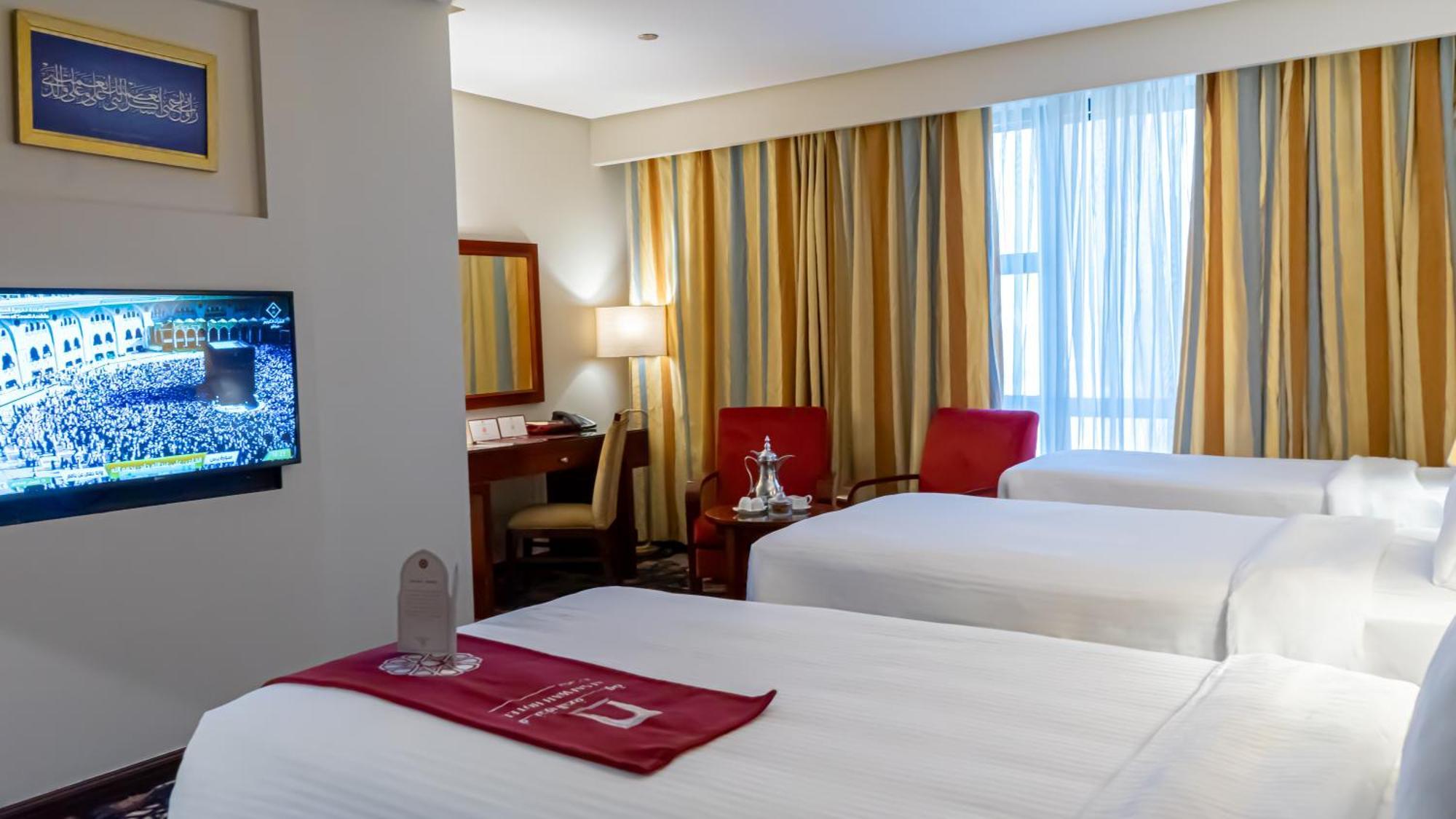 Hotel Al Safwah Third Tower 3 5*