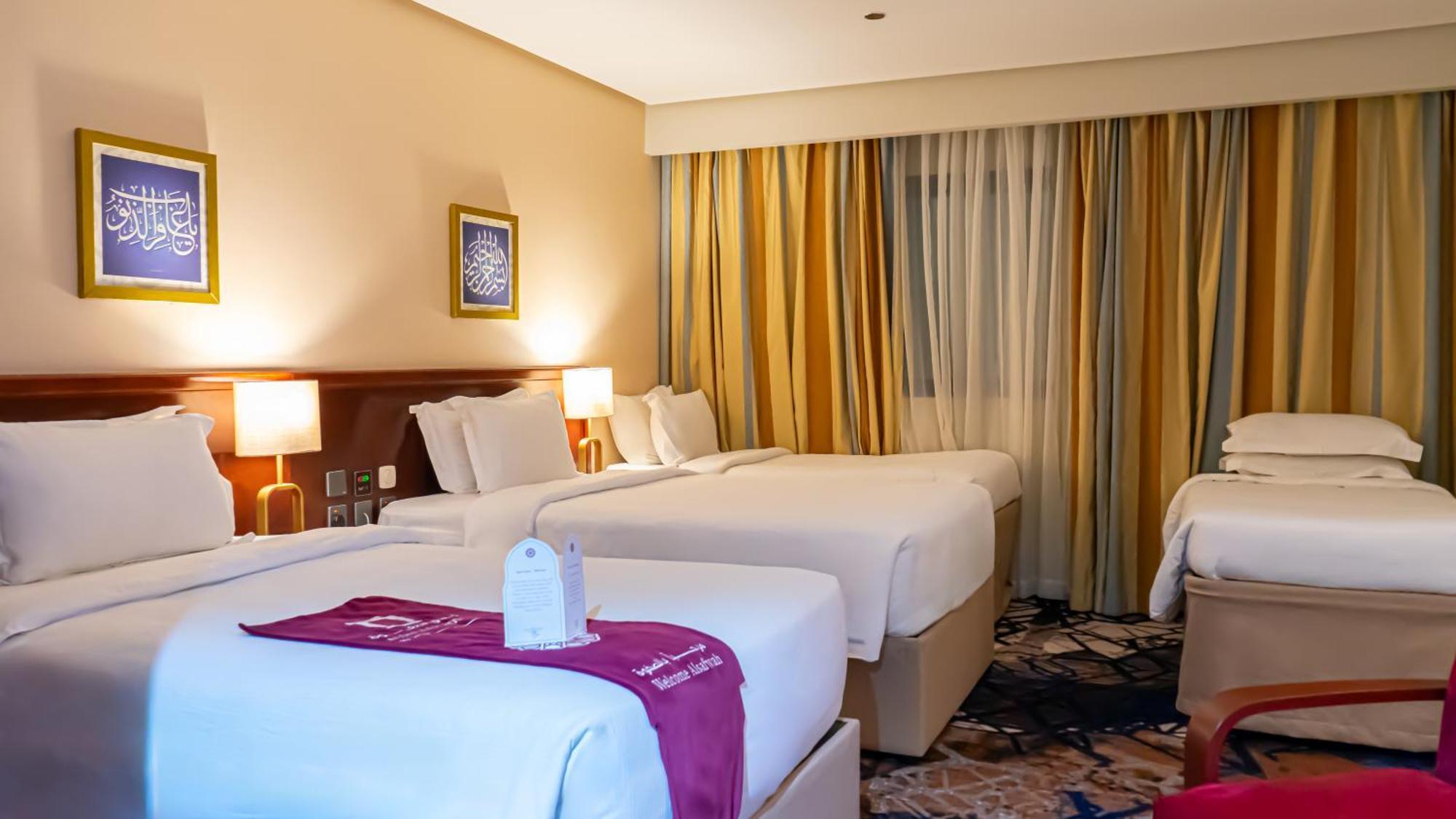 Hotel Al Safwah Third Tower 3 5*