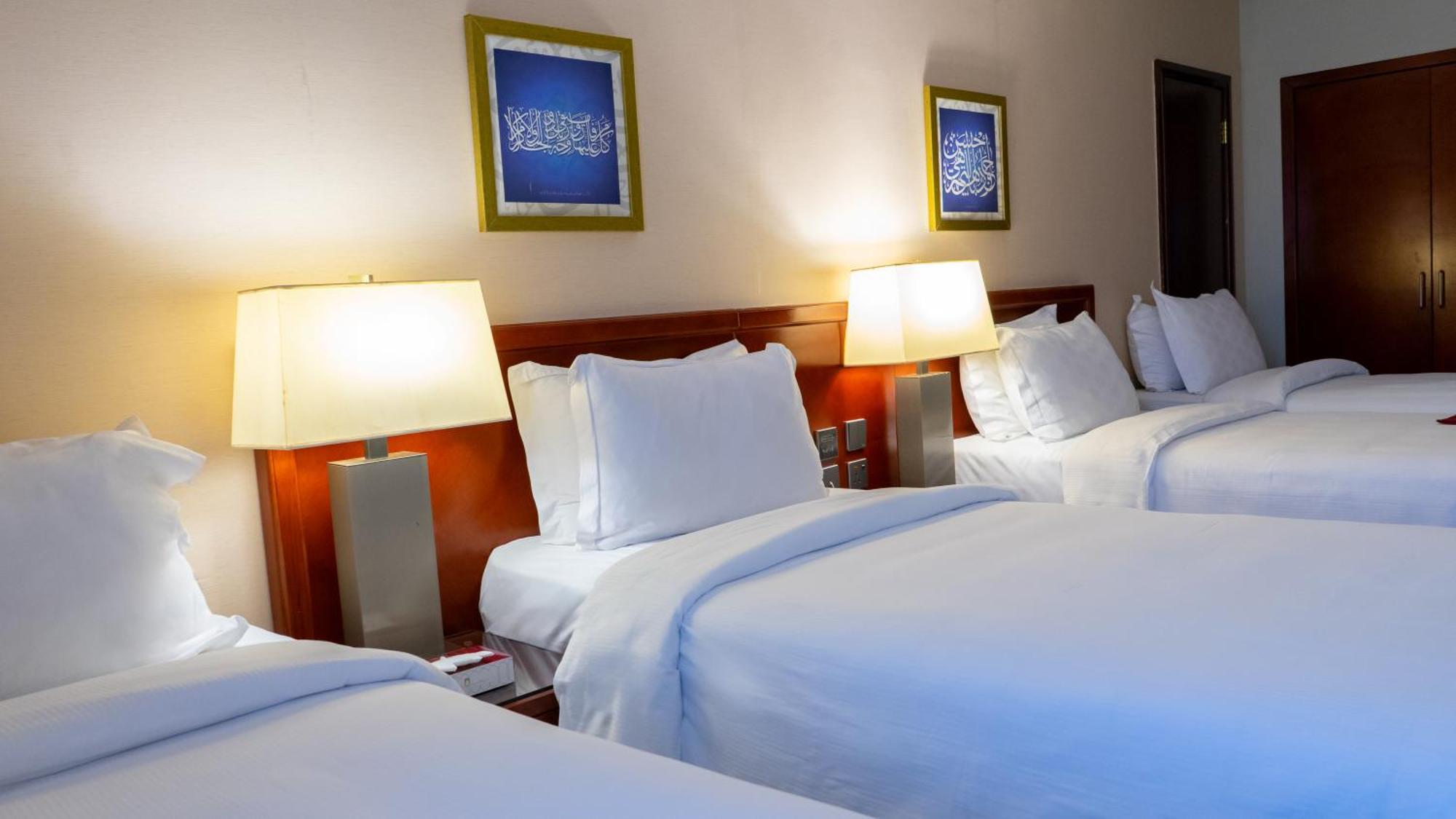 Hotel Al Safwah Third Tower 3 Mecca