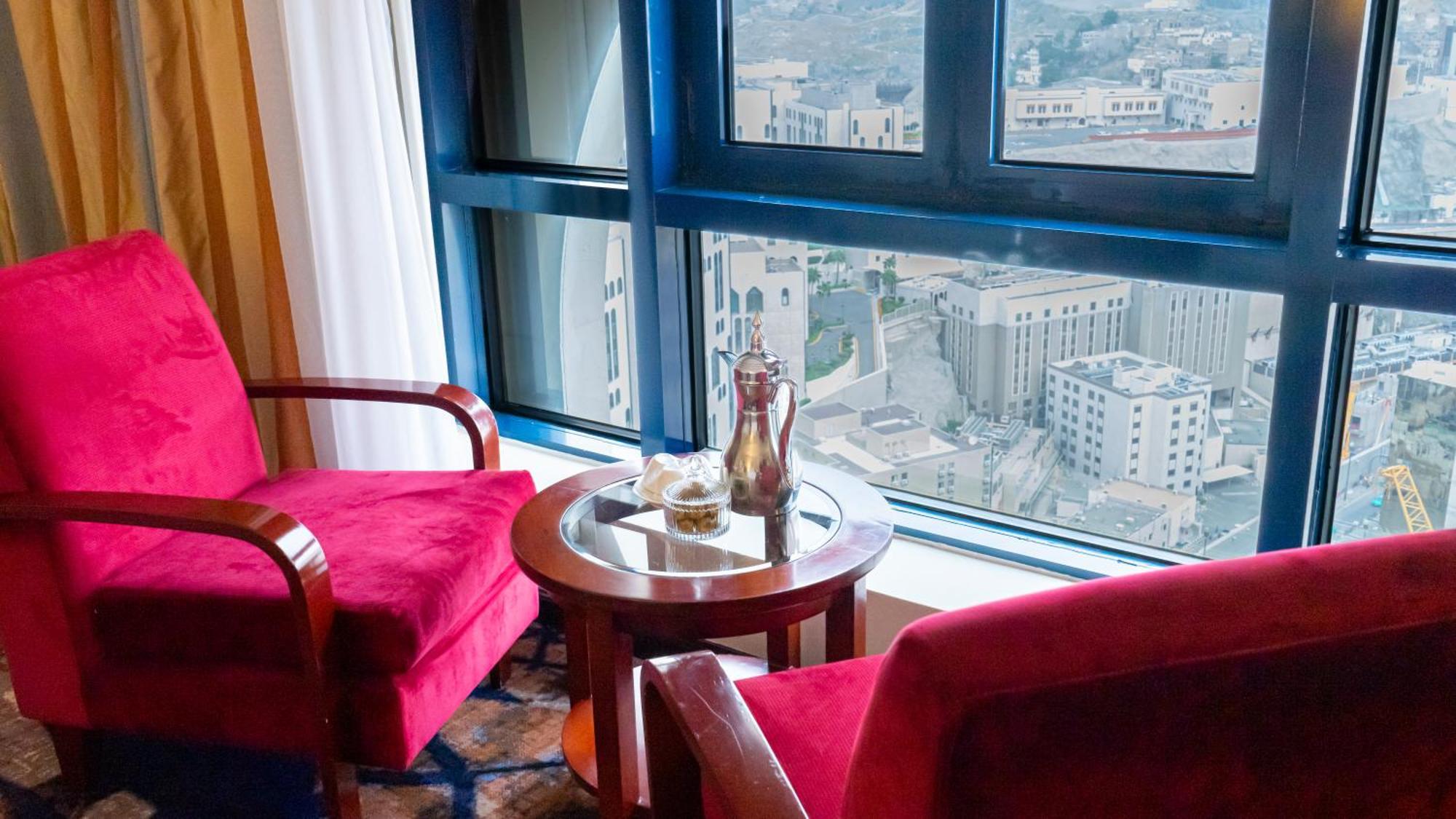 Al Safwah Third Tower 3 5* Mecca