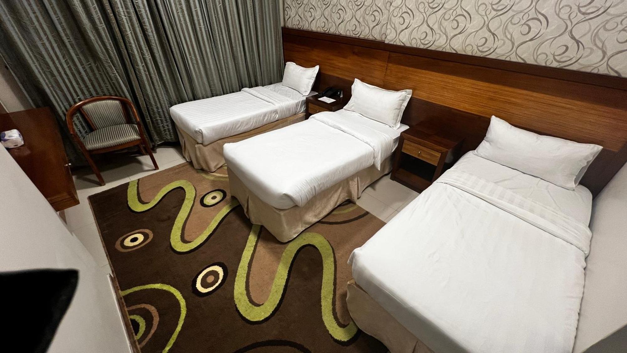 Meezab Aldeyafah Hotel Mecca