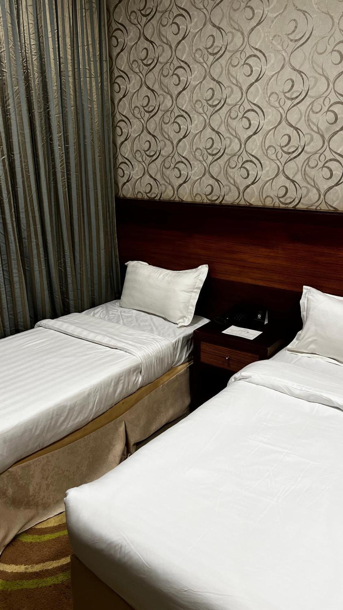 Hotel Meezab Aldeyafah Mecca