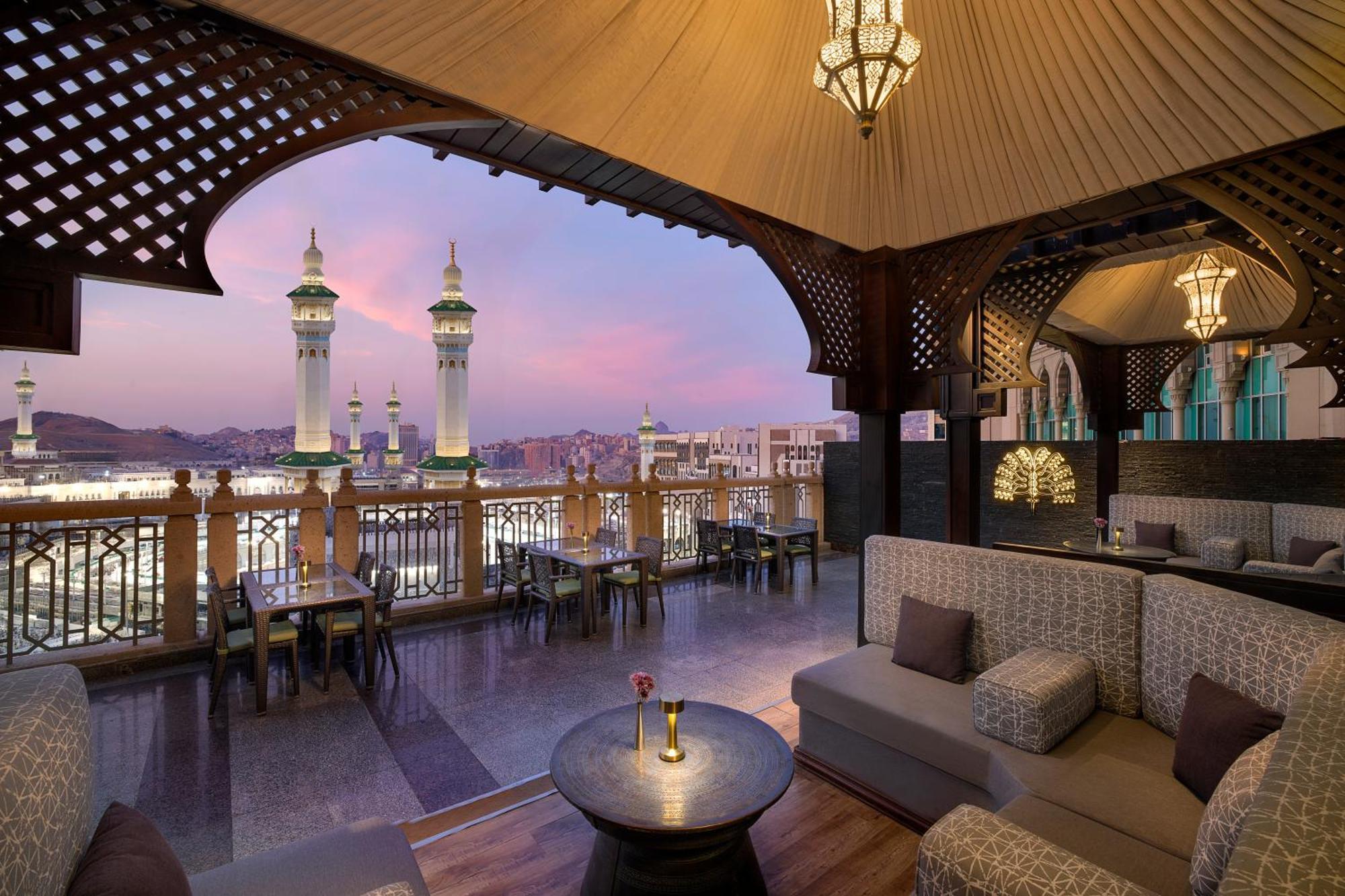 Raffles Makkah Palace 5*