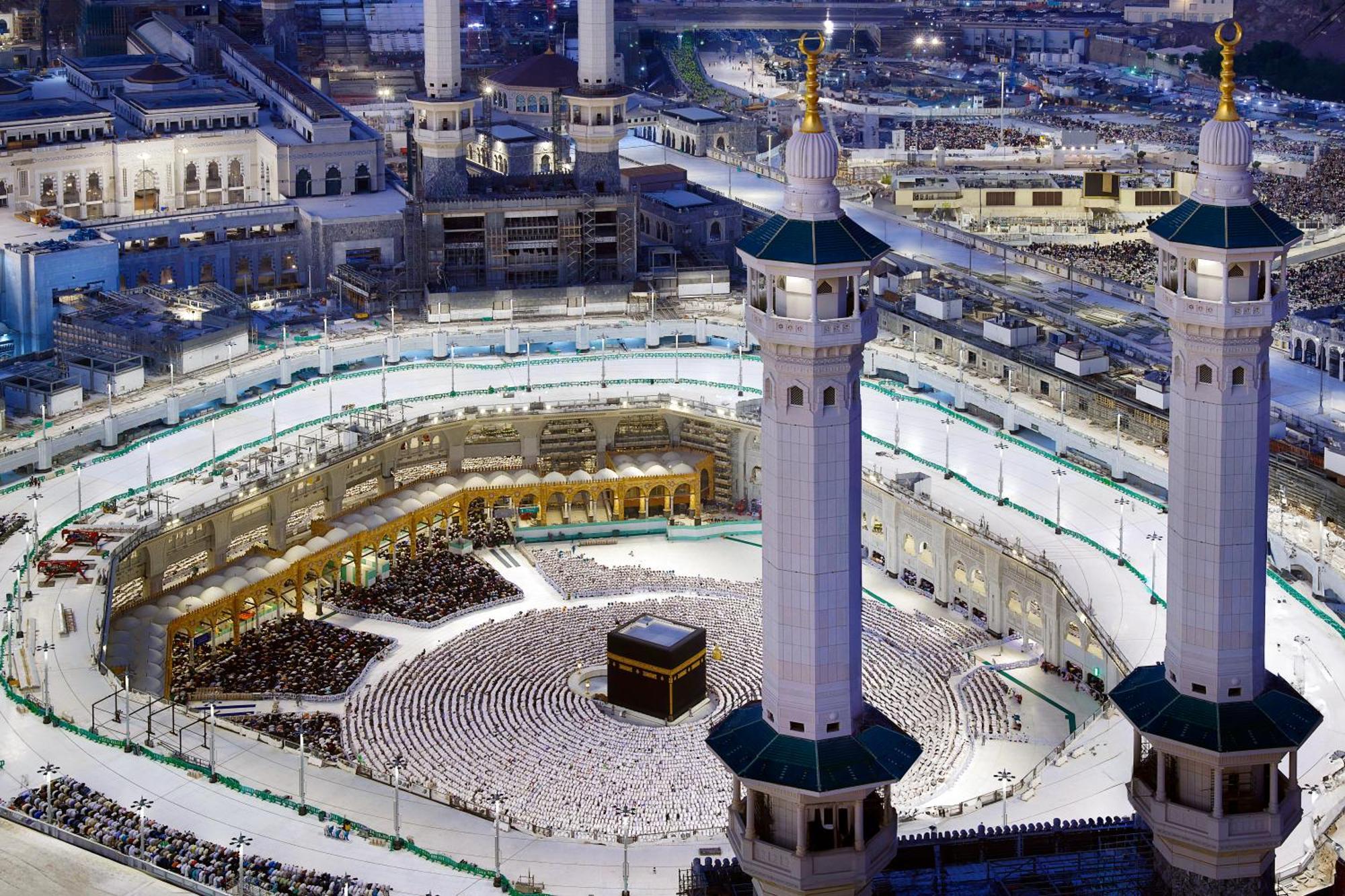Raffles Makkah Palace Mecca