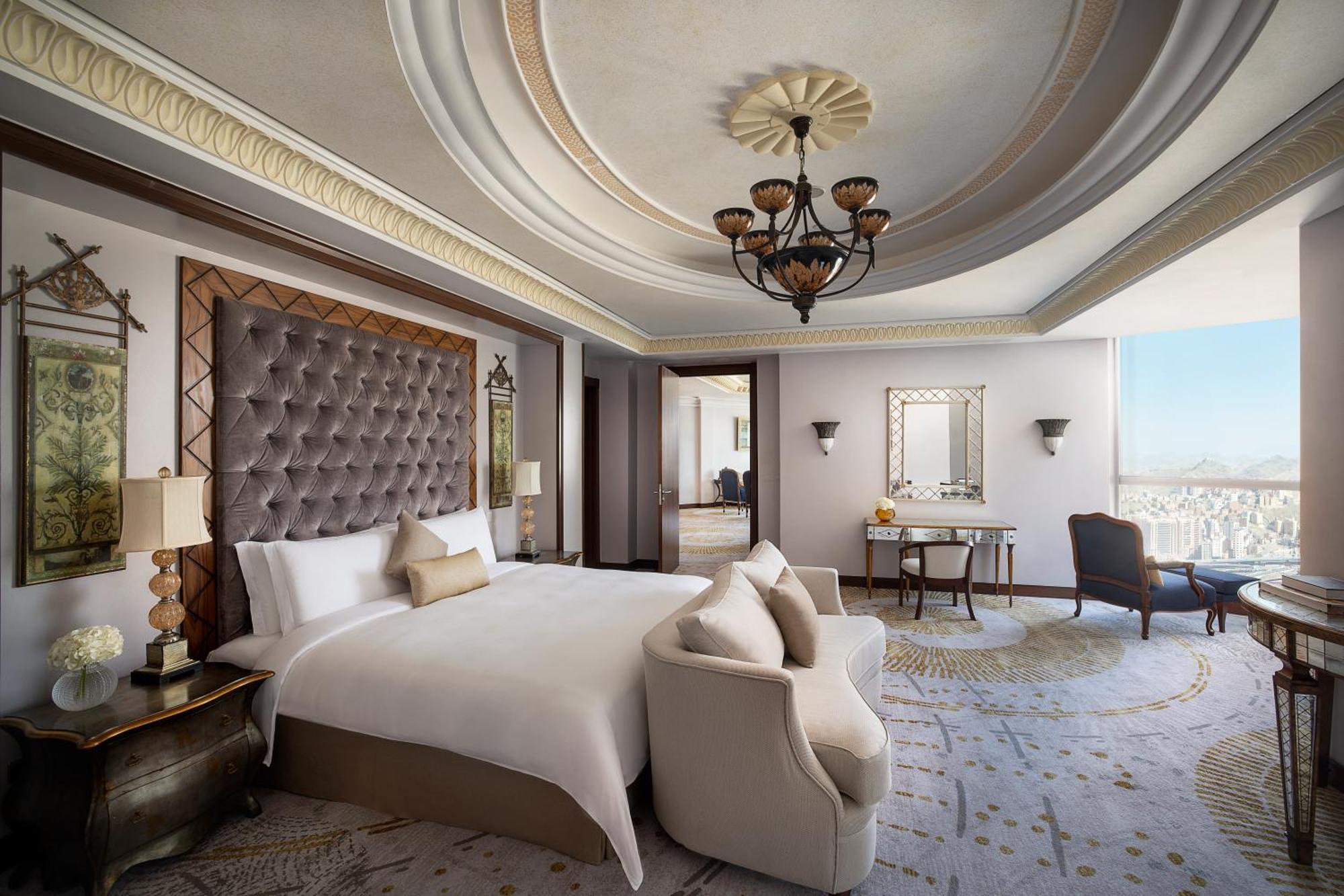 Raffles Makkah Palace 5* Mecca