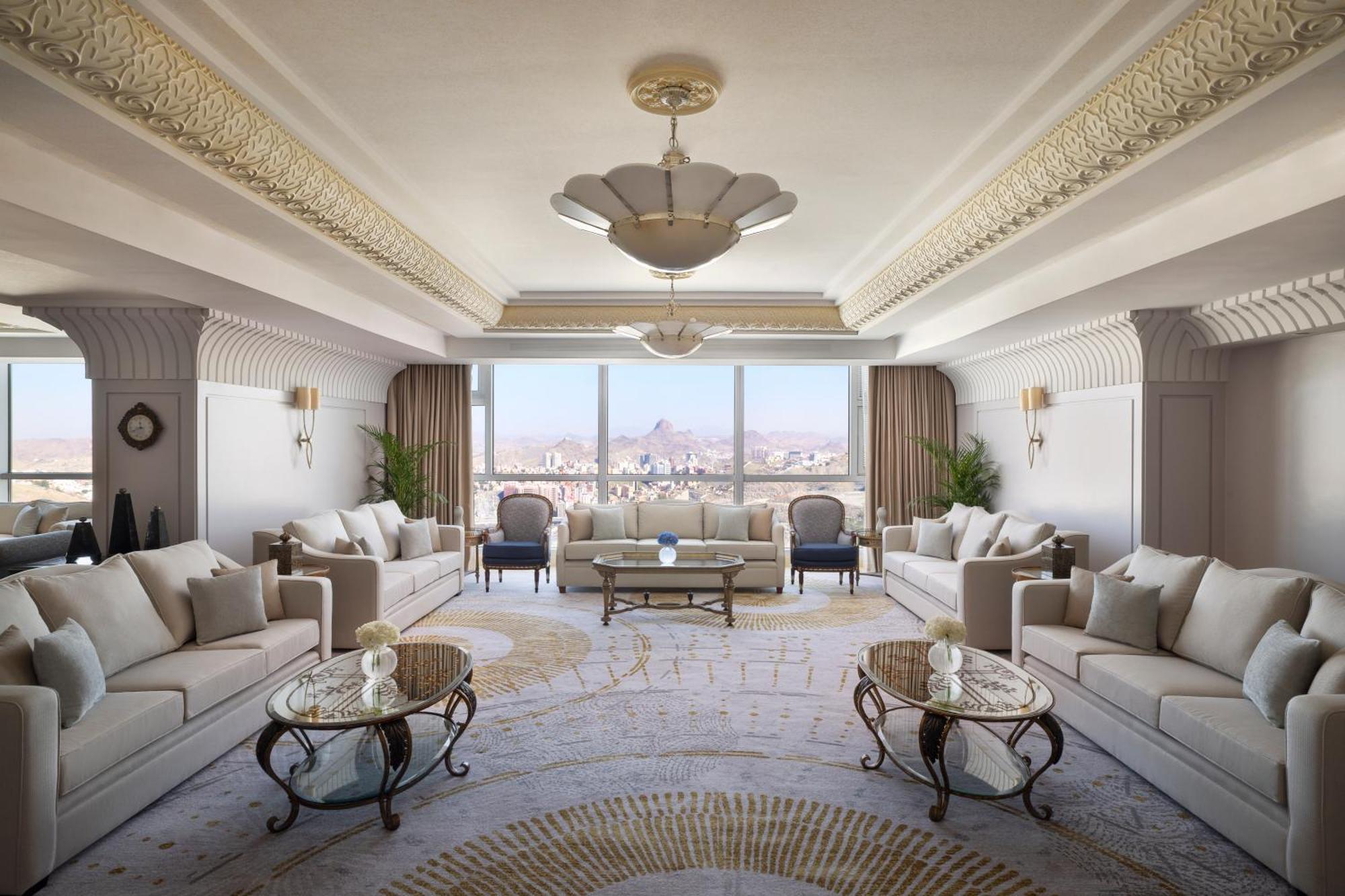Raffles Makkah Palace Hotel