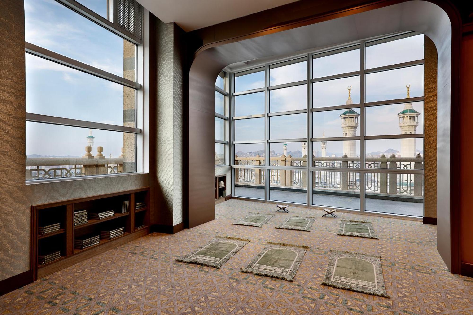 Hotel Raffles Makkah Palace