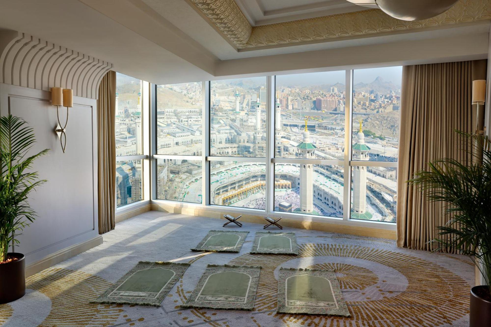 Hotel Raffles Makkah Palace 5*