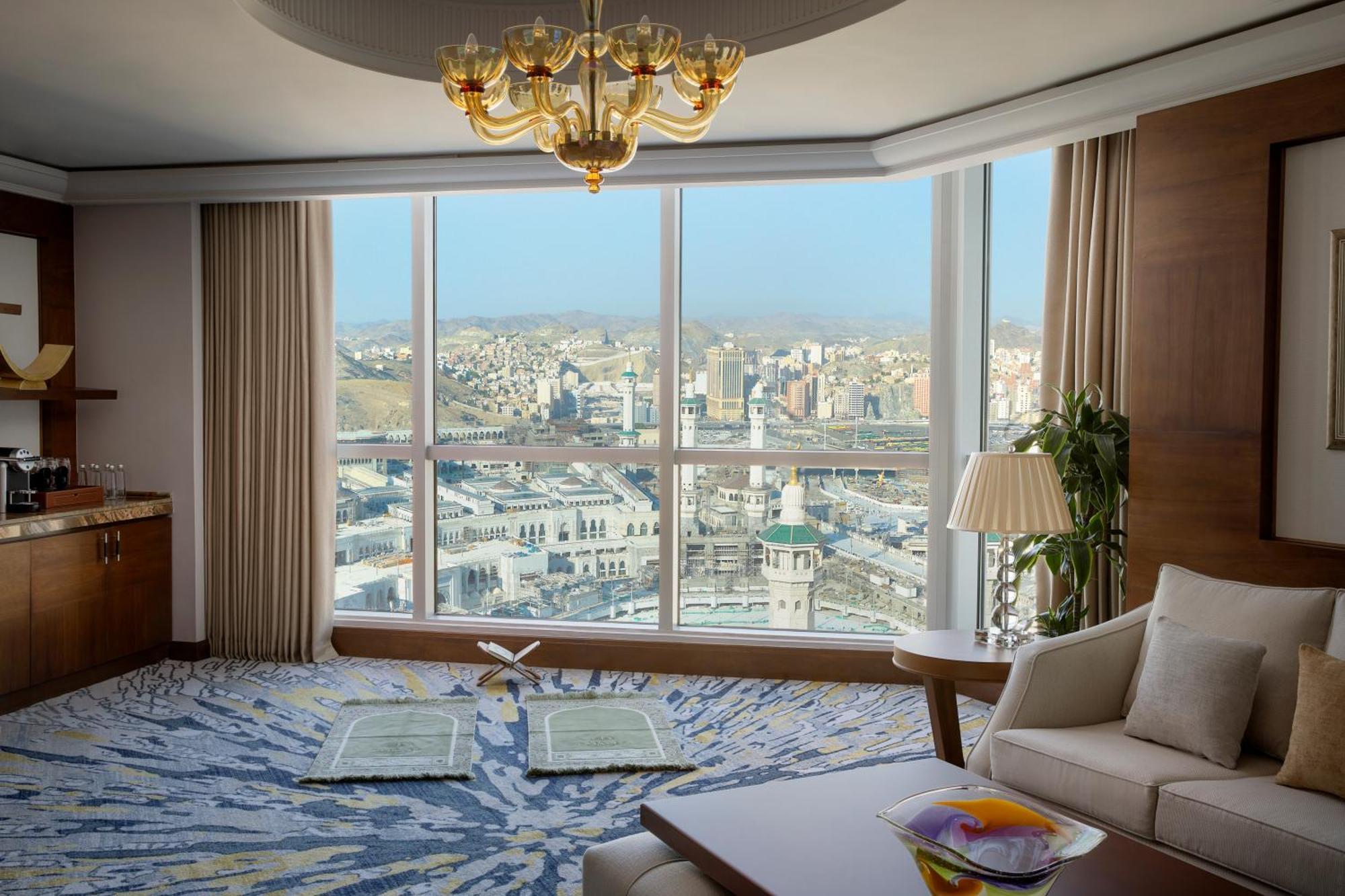 Raffles Makkah Palace