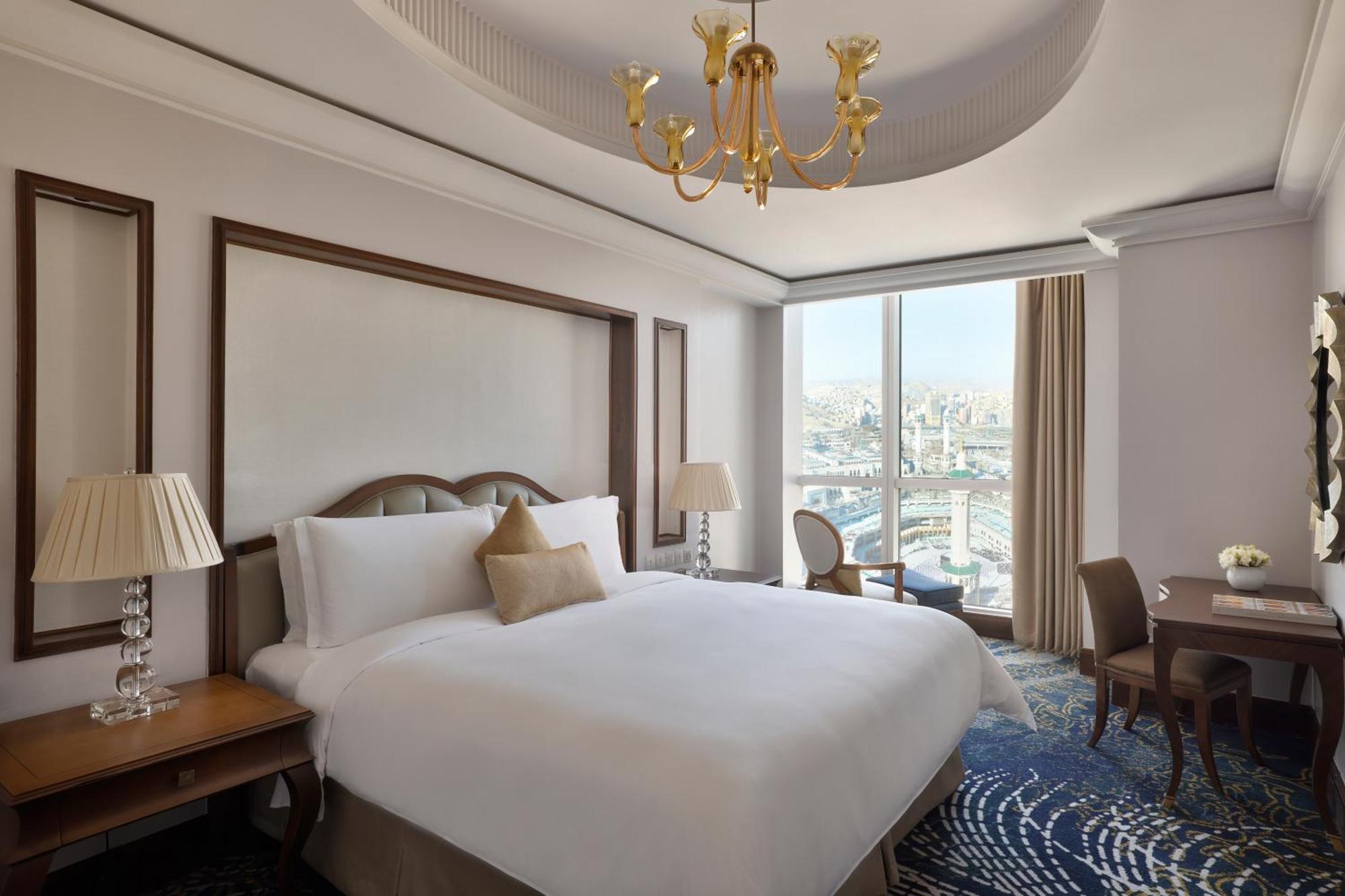 Hotel Raffles Makkah Palace