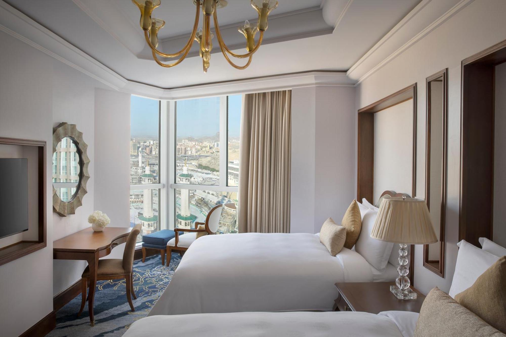 Raffles Makkah Palace Hotel 5*