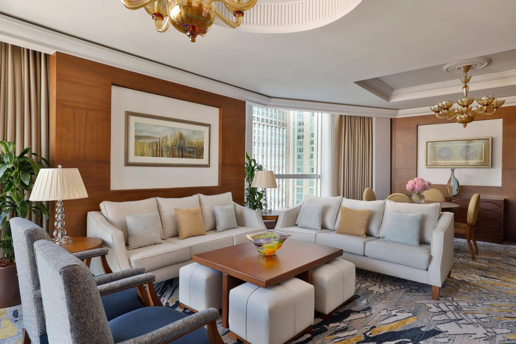 Raffles Makkah Palace Hotel 5*