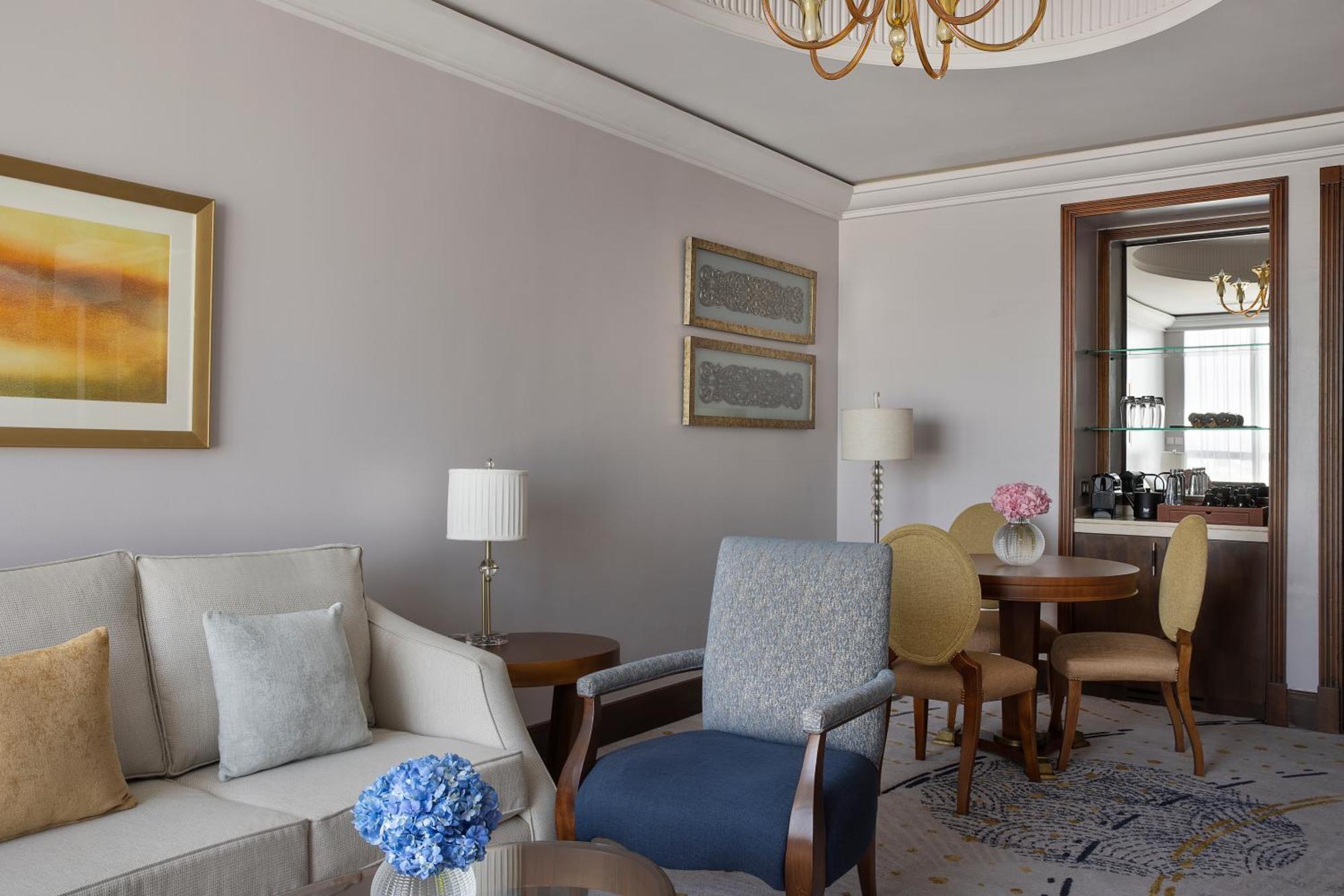 Raffles Makkah Palace 5*