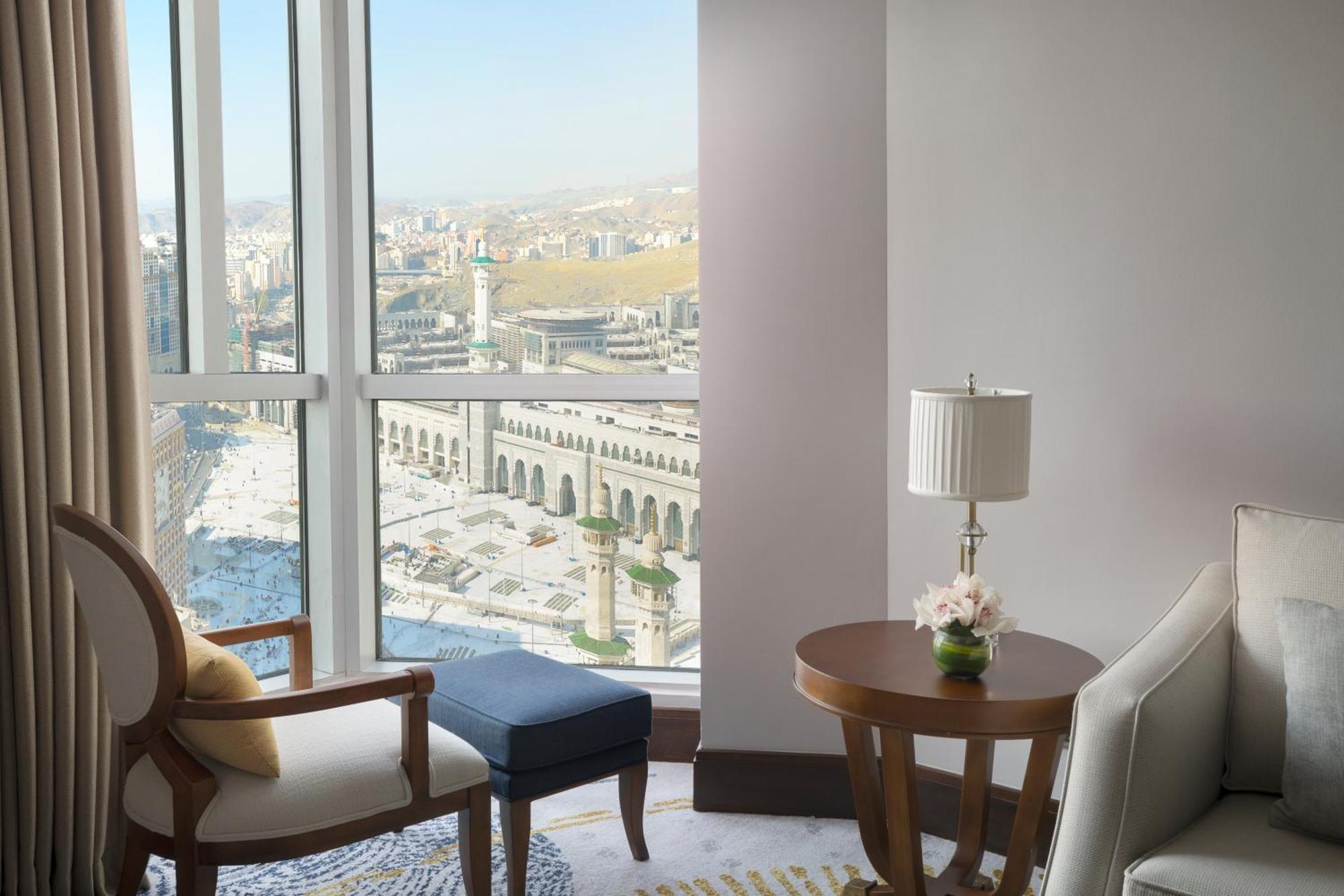 Hotel Raffles Makkah Palace 5*