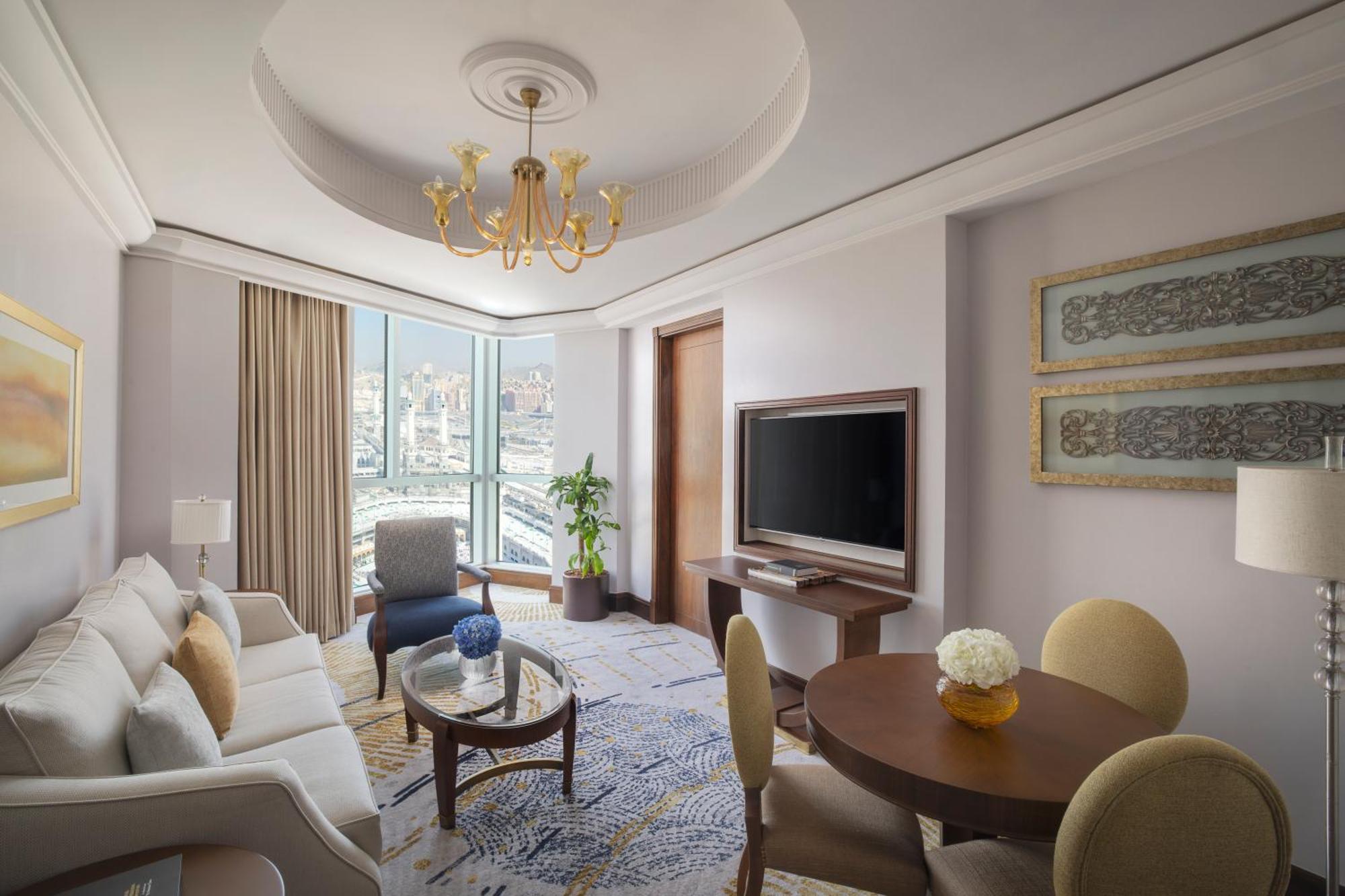 Raffles Makkah Palace Hotel Mecca