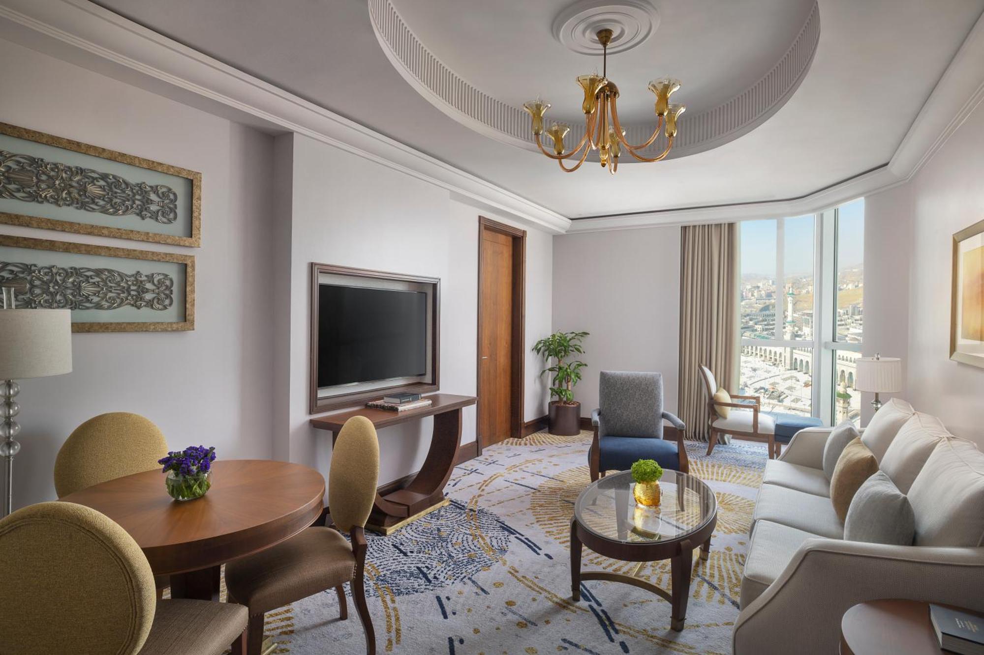 Hotel Raffles Makkah Palace