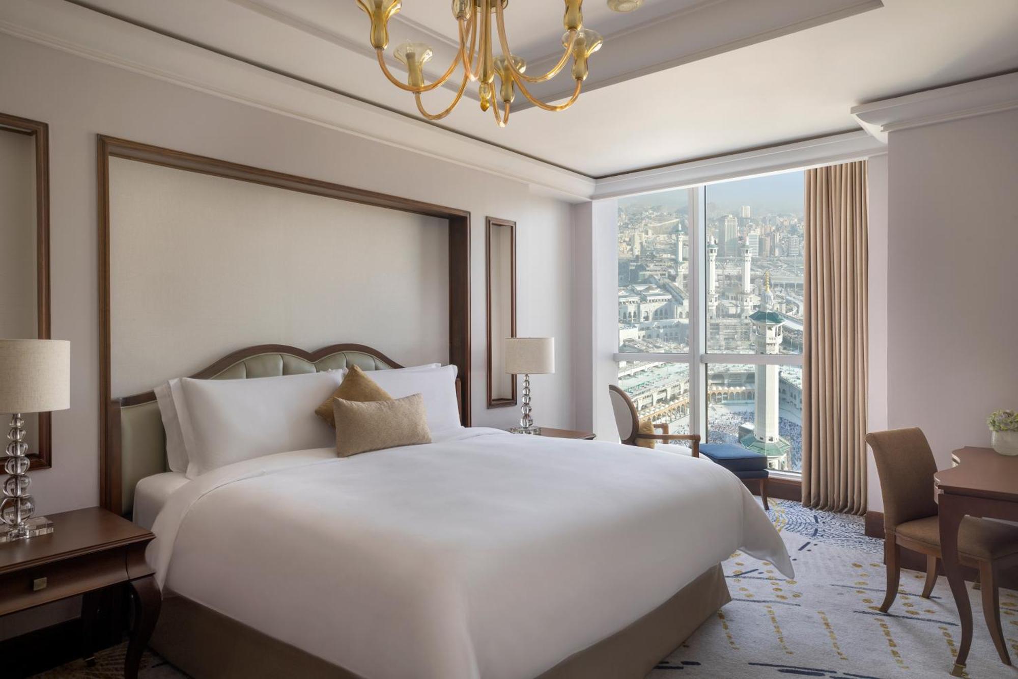 Hotel Raffles Makkah Palace Mecca